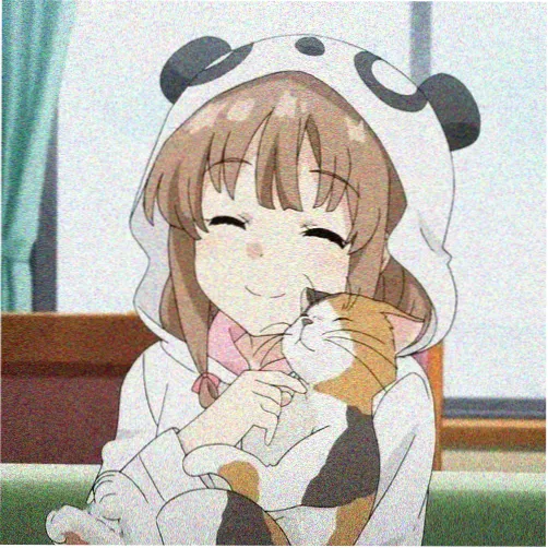 洞木光 角色头像